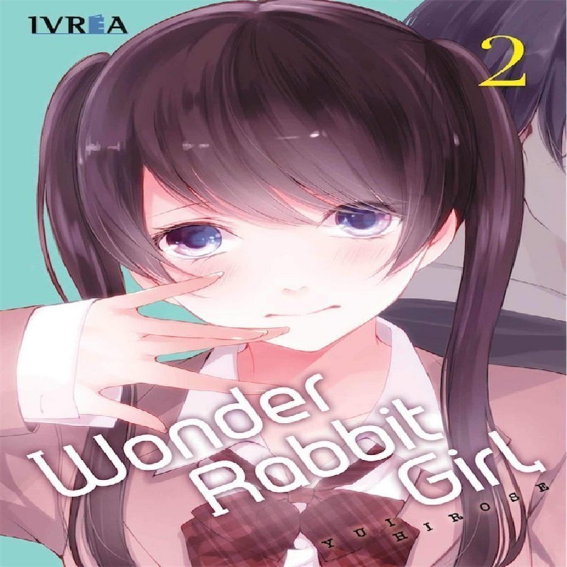 WONDER RABBIT GIRL Nº02