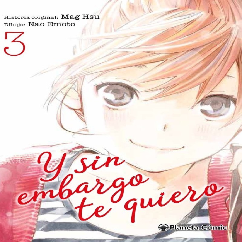 Y SIN EMBARGO TE QUIERO Nº03