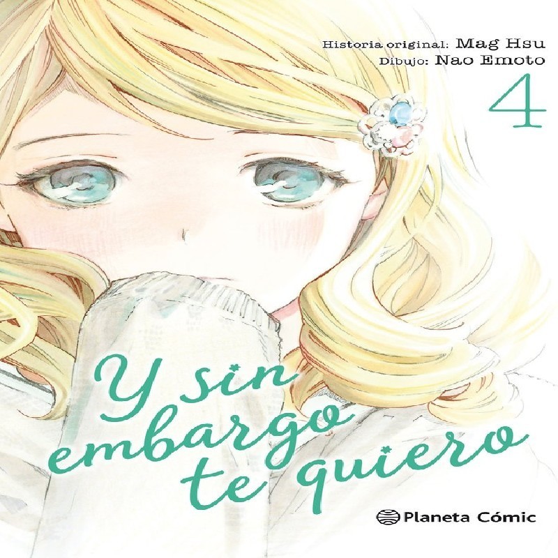 Y SIN EMBARGO TE QUIERO Nº04