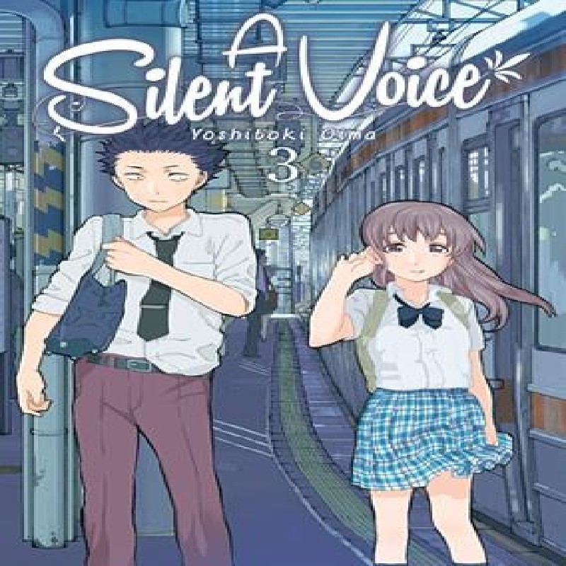 A SILENT VOICE Nº03