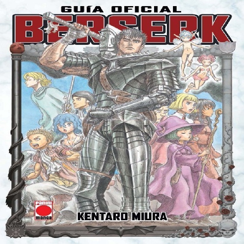 BERSERK GUIA OFICIAL