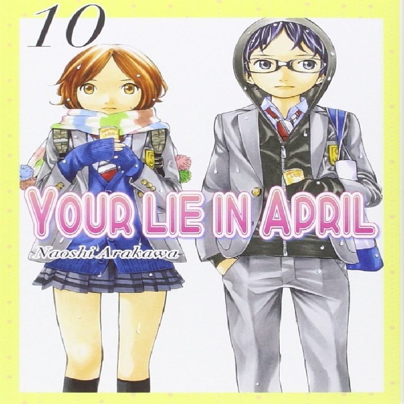 YOUR LIE IN APRIL Nº10