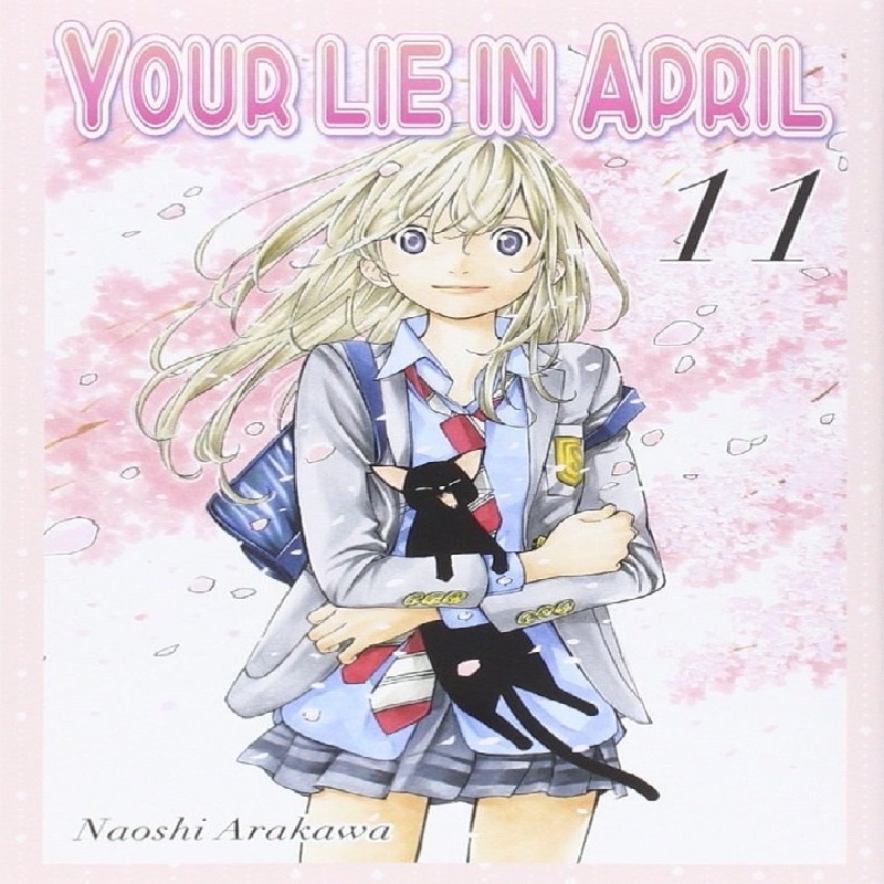 YOUR LIE IN APRIL Nº11