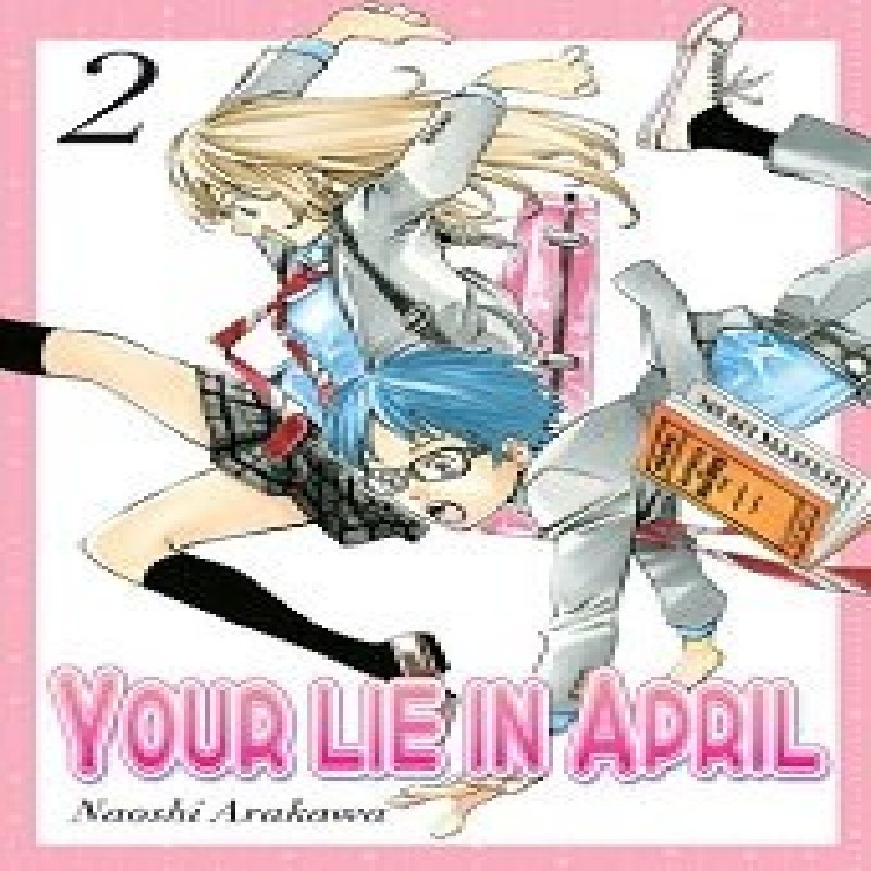 YOUR LIE IN APRIL Nº02