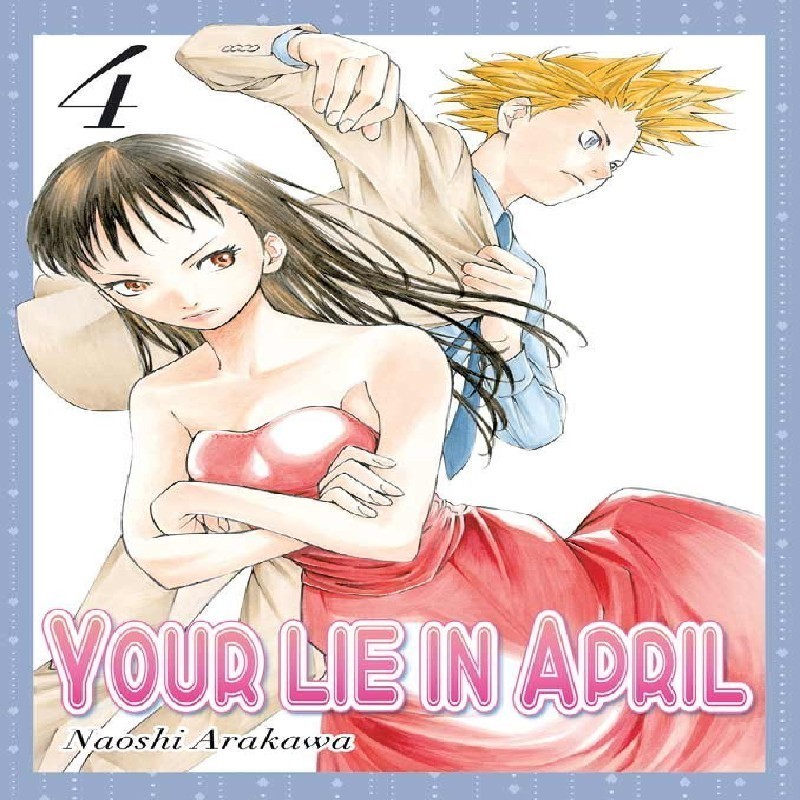 YOUR LIE IN APRIL Nº04