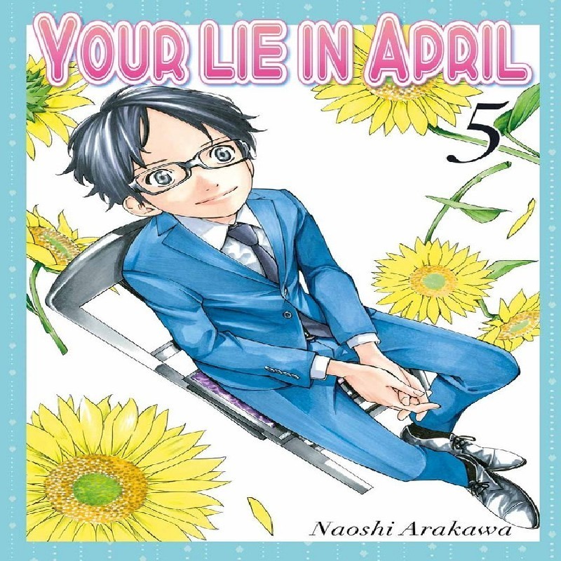 YOUR LIE IN APRIL Nº05