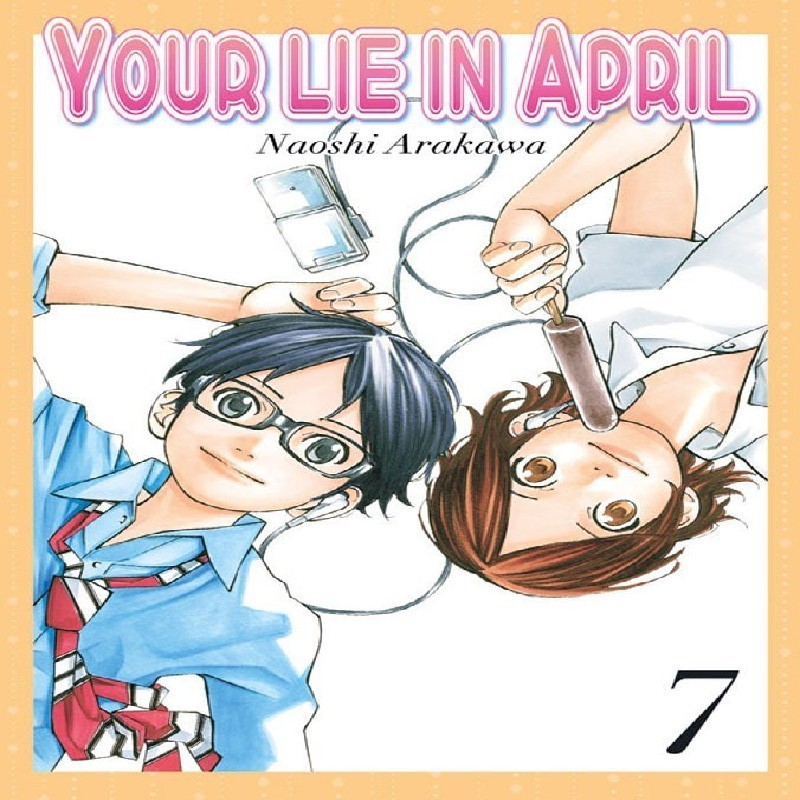 YOUR LIE IN APRIL Nº07