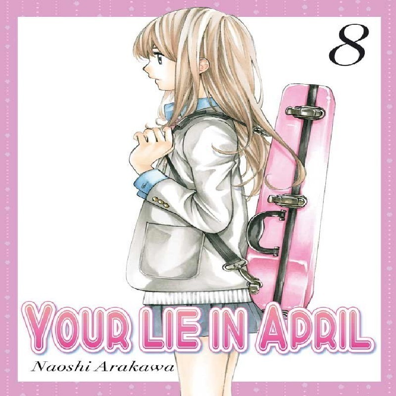 YOUR LIE IN APRIL Nº08