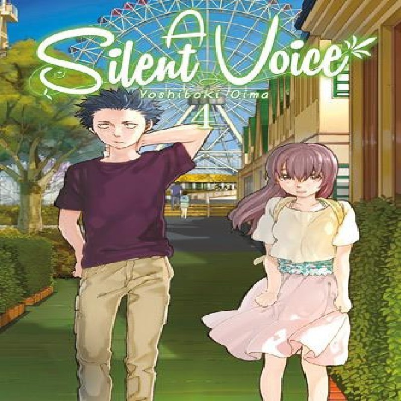 A SILENT VOICE Nº04