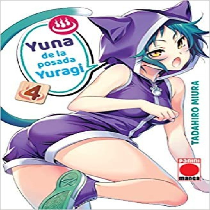 YUNA DE LA POSADA YURAGI Nº04