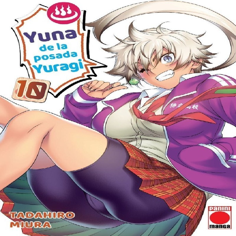 YUNA DE LA POSADA YURAGI Nº10