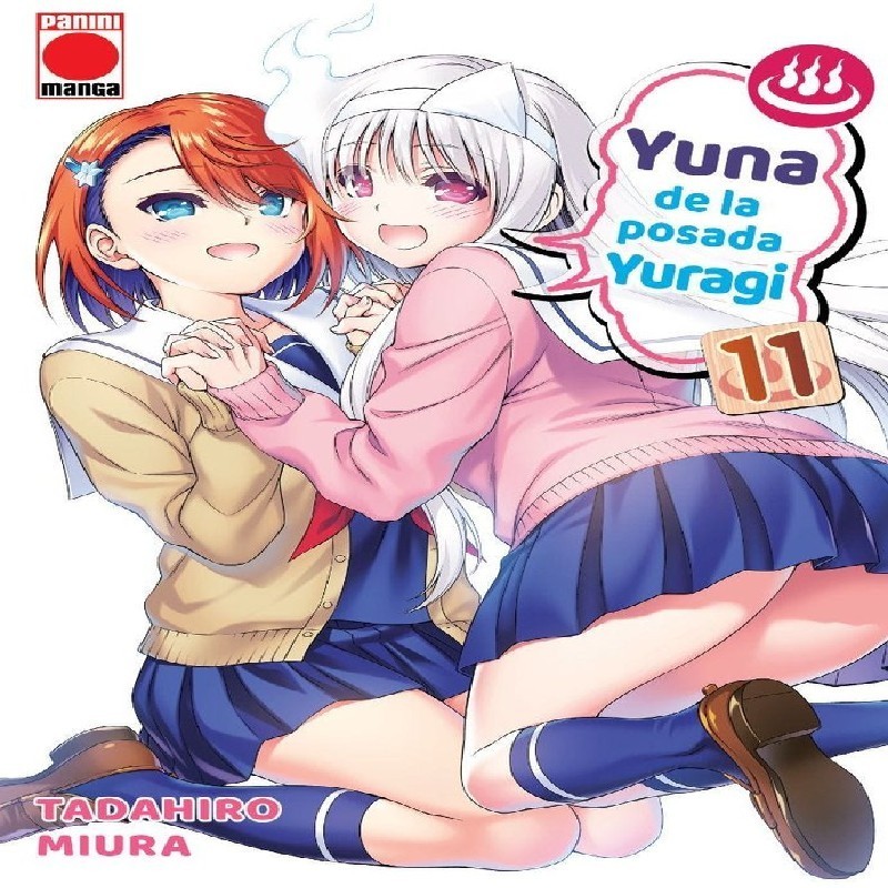 YUNA DE LA POSADA YURAGI Nº11