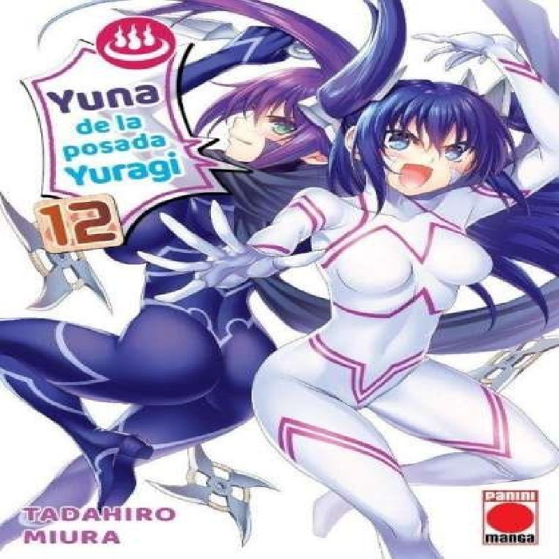 YUNA DE LA POSADA YURAGI Nº12