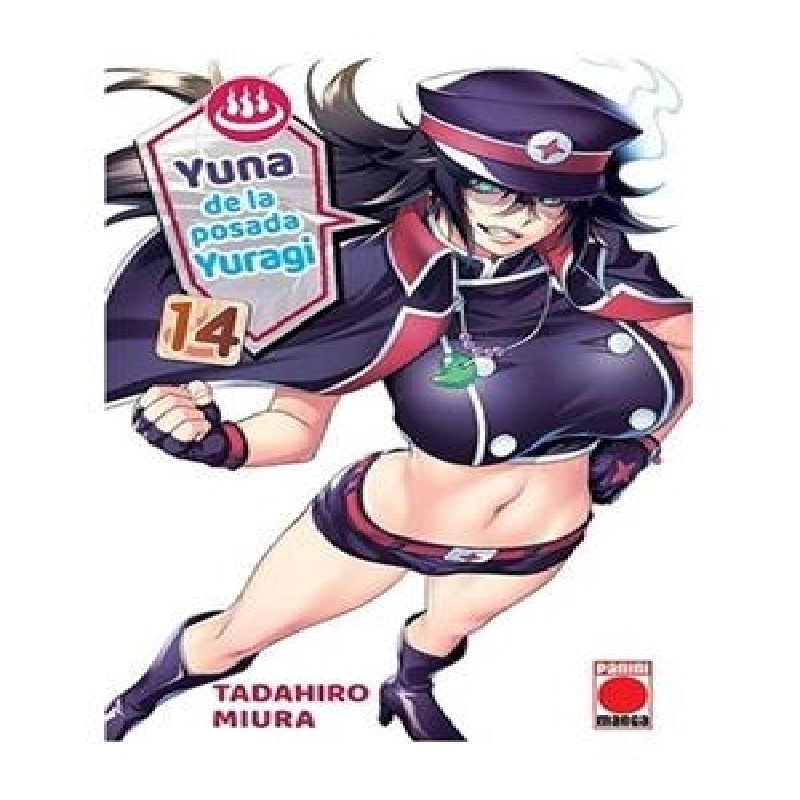 YUNA DE LA POSADA YURAGI Nº14