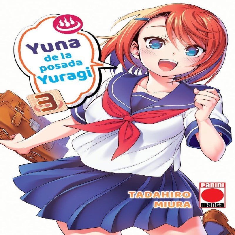 YUNA DE LA POSADA YURAGI Nº03