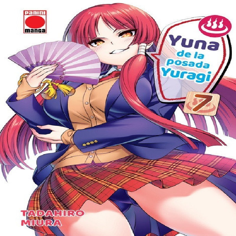 YUNA DE LA POSADA YURAGI Nº07