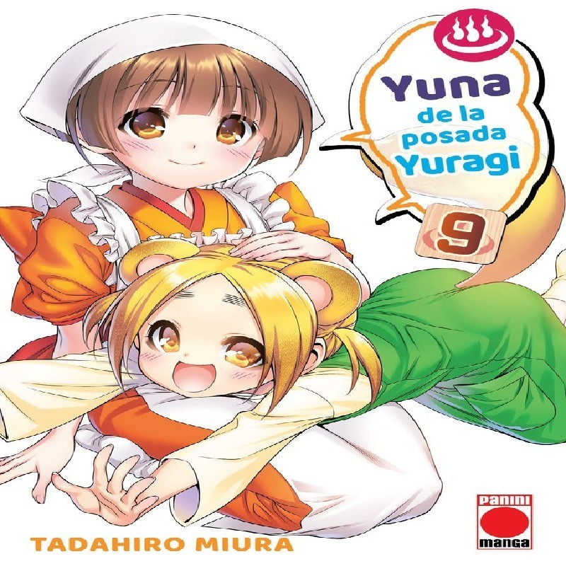 YUNA DE LA POSADA YURAGI Nº09