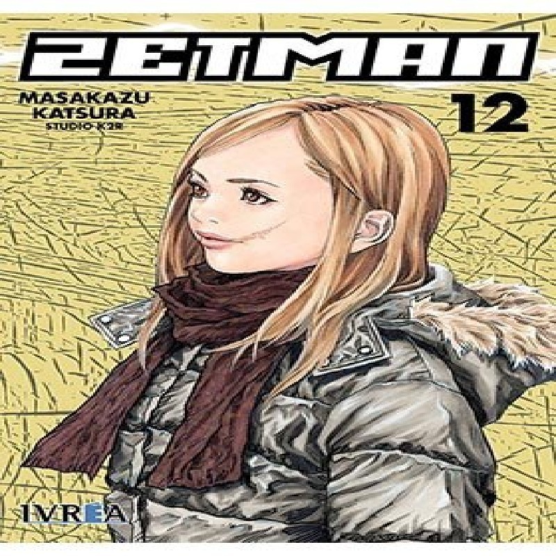 ZETMAN Nº12