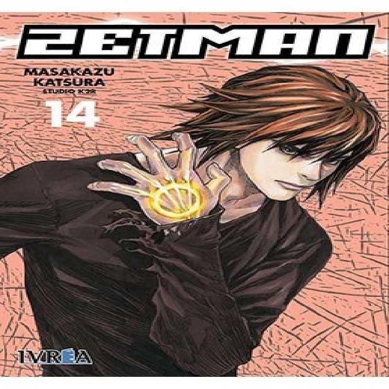 ZETMAN Nº14