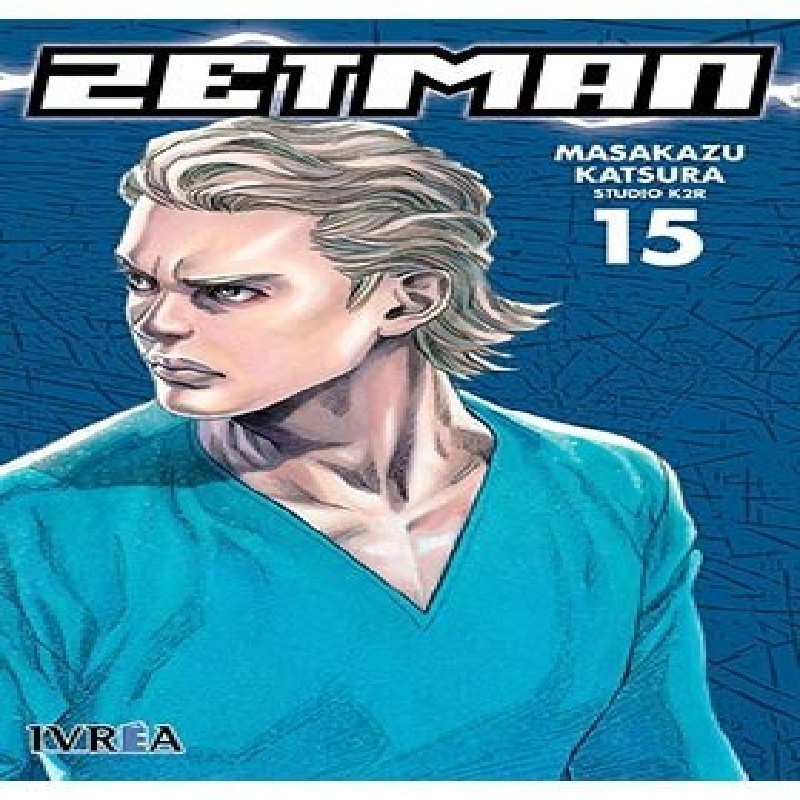 ZETMAN Nº15