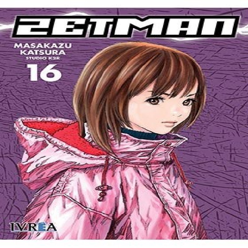 ZETMAN Nº16