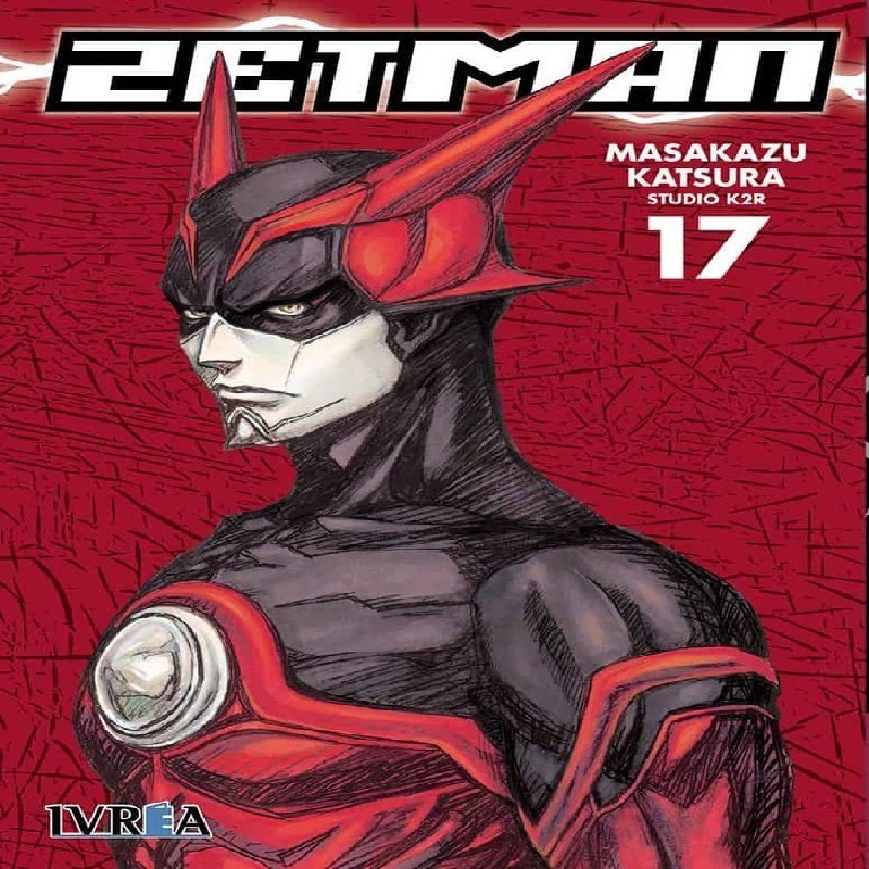 ZETMAN Nº17