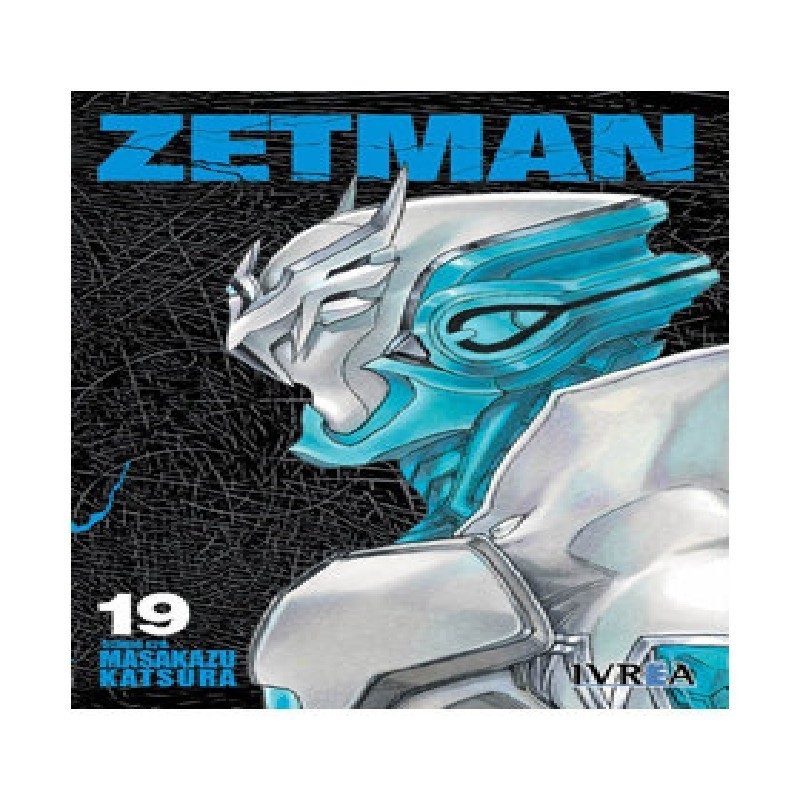 ZETMAN Nº19