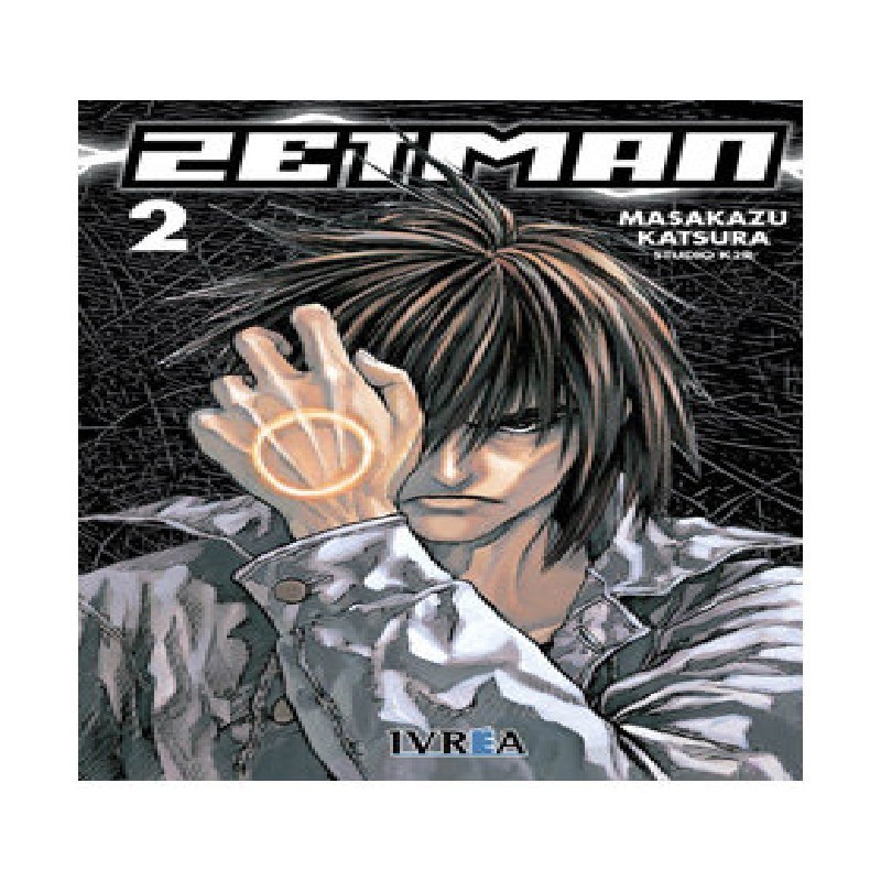 ZETMAN Nº02