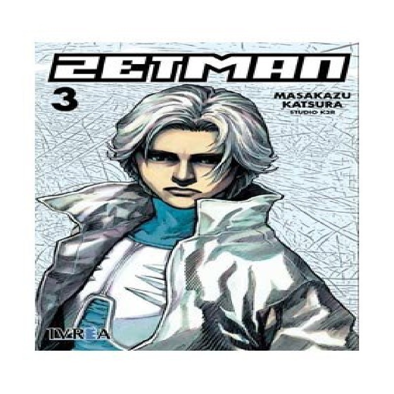 ZETMAN Nº03