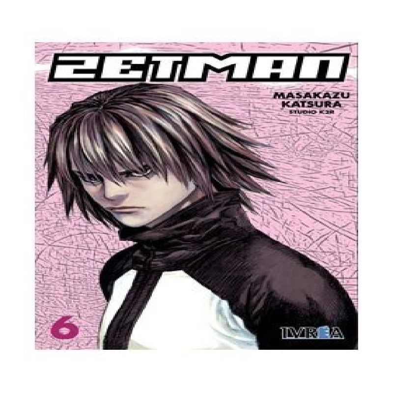 ZETMAN Nº06