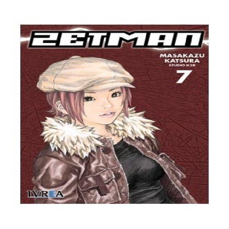 ZETMAN Nº07