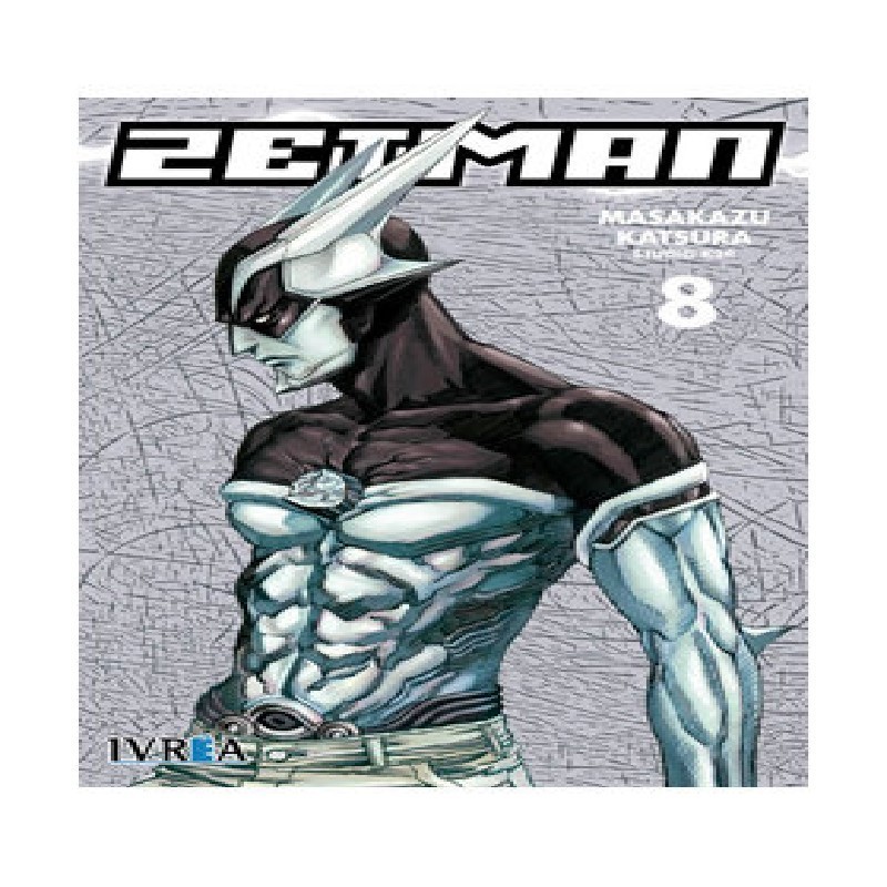 ZETMAN Nº08