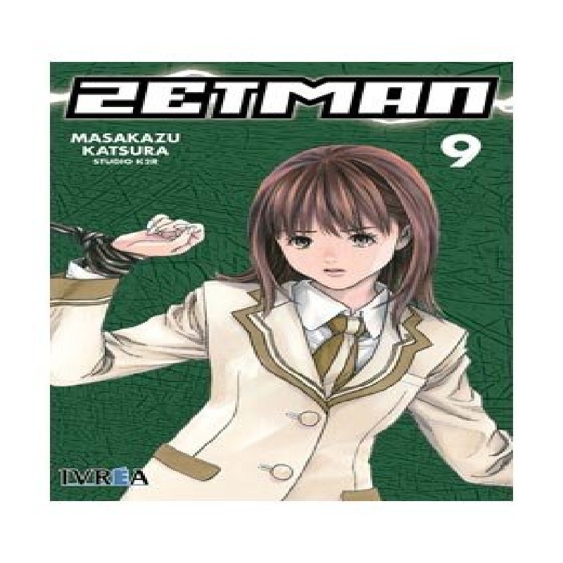 ZETMAN Nº09