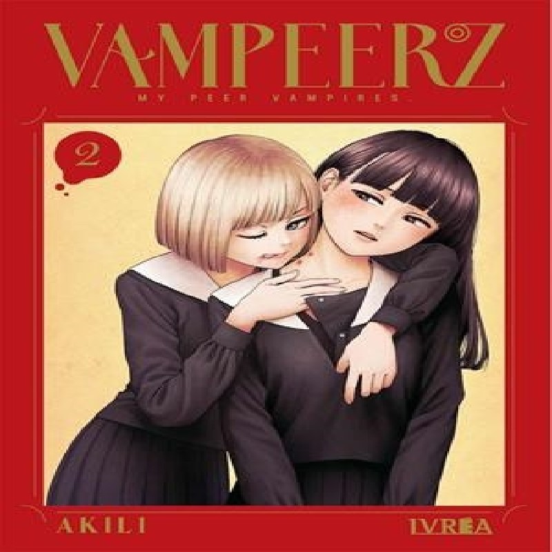 VAMPEERZ Nº02