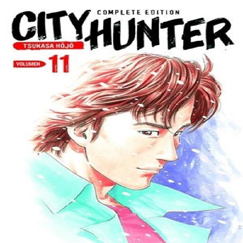 CITY HUNTER Nº11