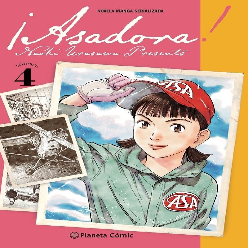 ASADORA! Nº04