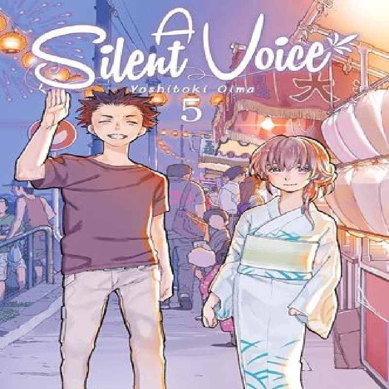 A SILENT VOICE Nº05