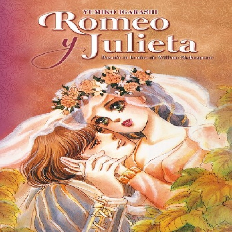 ROMEO Y JULIETA Nº01