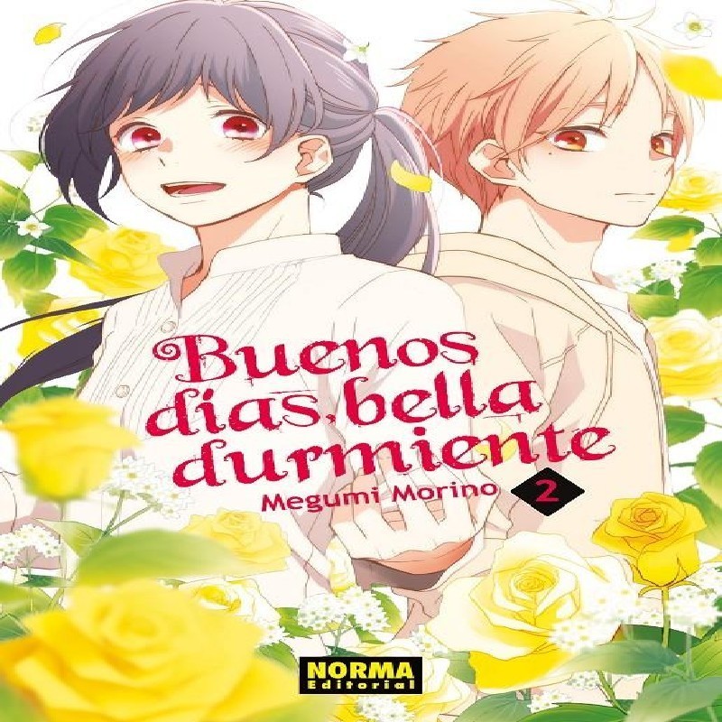 BUENOS DIAS BELLA DURMIENTE VOL.02