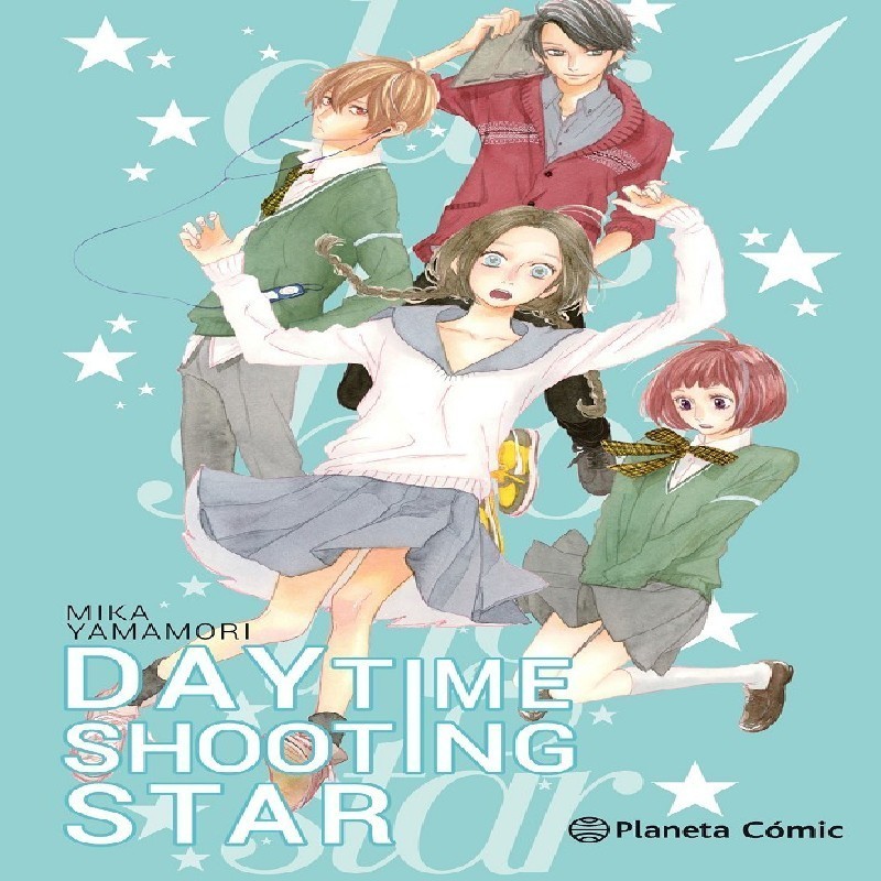 DAYTIME SHOOTING STARS Nº01