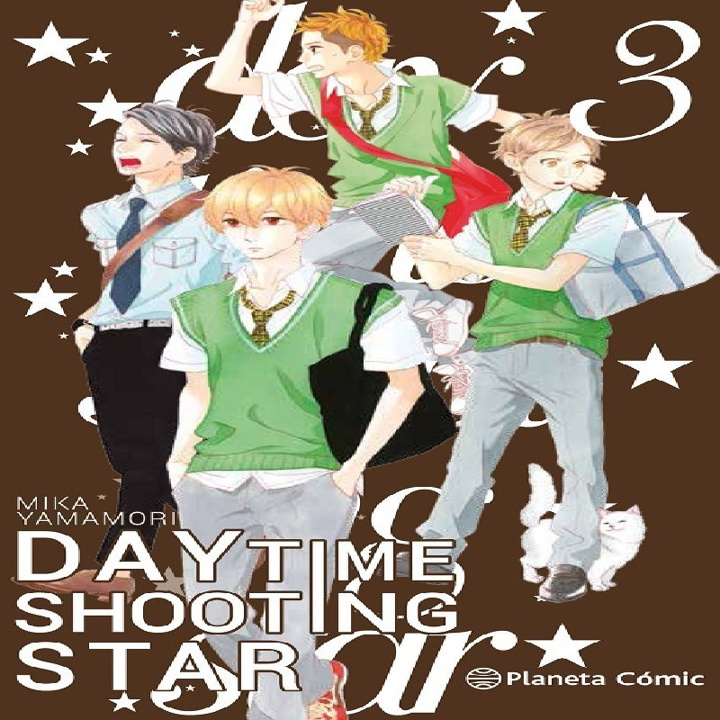 DAYTIME SHOOTING STARS Nº03