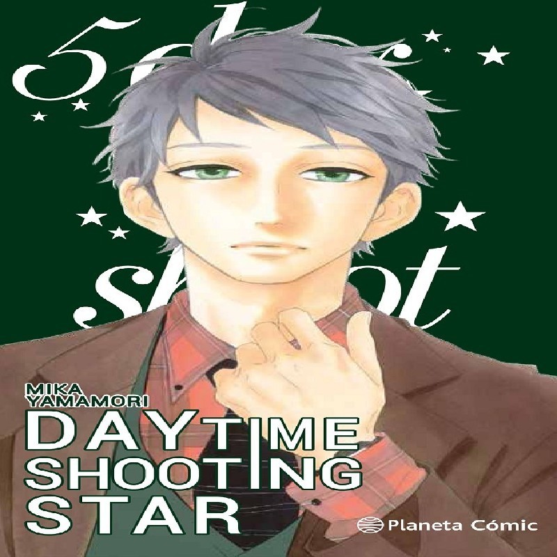 Daytime Shooting Stars Nº05