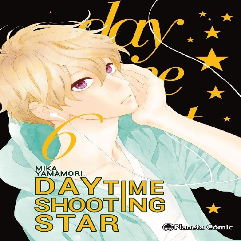 DAYTIME SHOOTING STARS Nº06