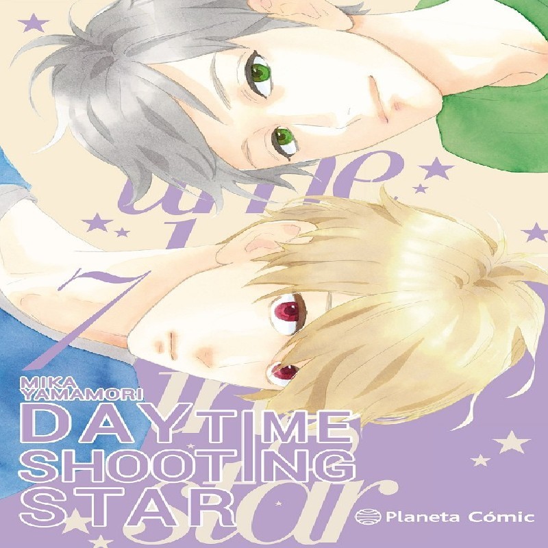 DAYTIME SHOOTING STARS Nº07