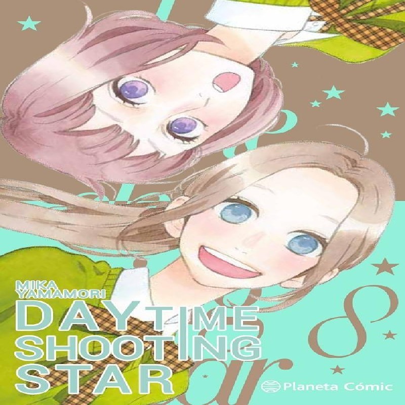 DAYTIME SHOOTING STARS Nº08