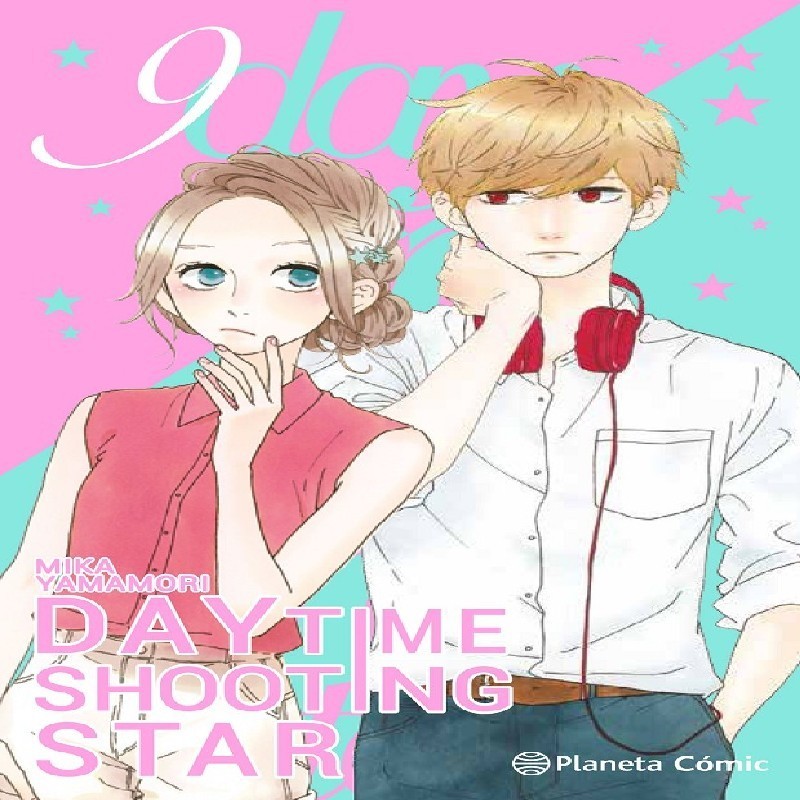 DAYTIME SHOOTING STARS Nº09