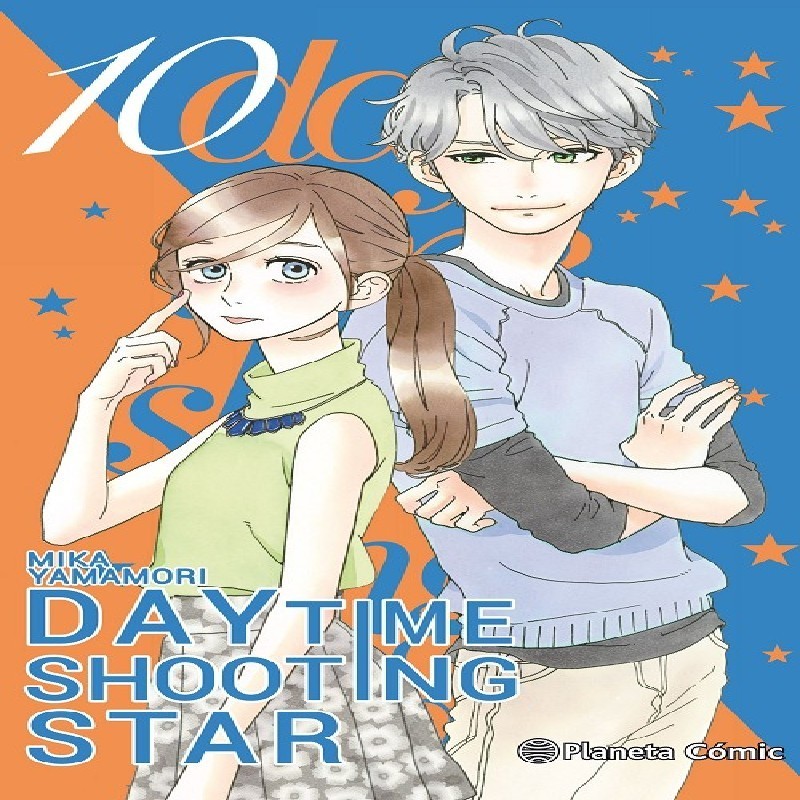 DAYTIME SHOOTING STARS Nº10