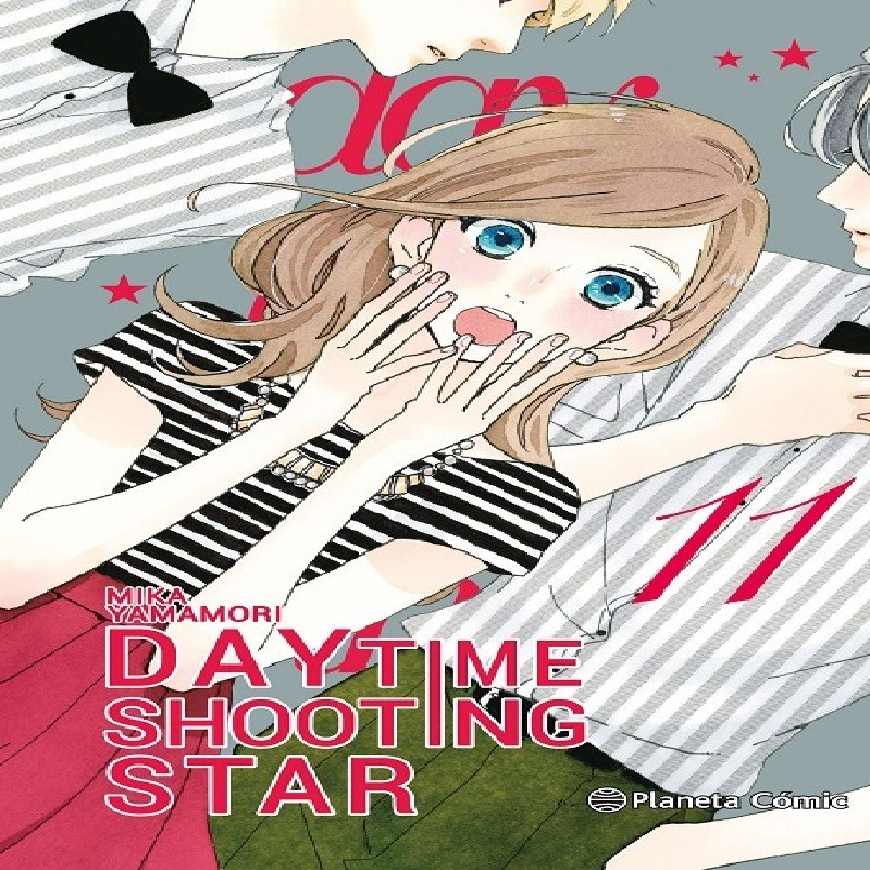 DAYTIME SHOOTING STARS Nº11