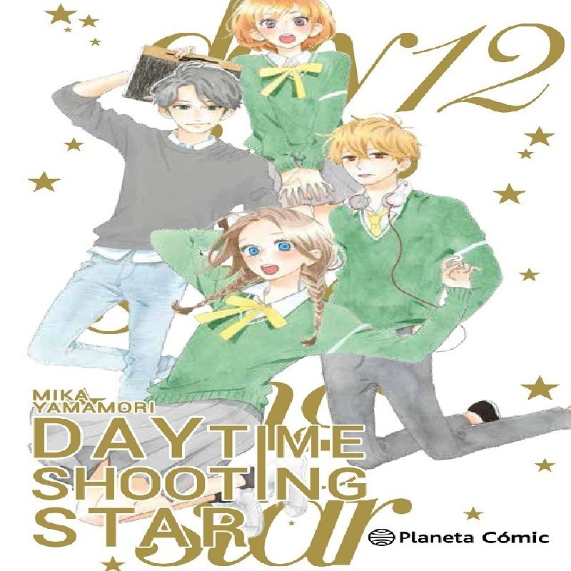 DAYTIME SHOOTING STARS Nº12