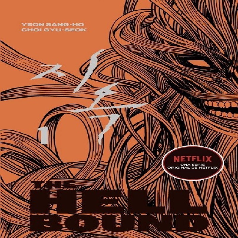 HELLBOUND, THE Nº1